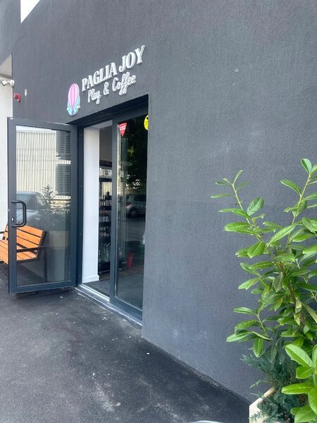 Paglia Joy - Loc de joaca pentru copii