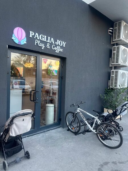 Paglia Joy - Loc de joaca pentru copii